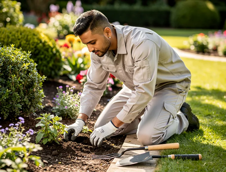 Gartenplaner Service in Dinslaken